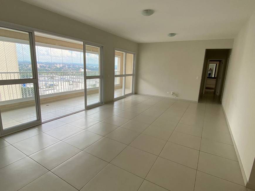 Foto 1 de Apartamento com 3 Quartos para alugar, 133m² em Jardim das Indústrias, São José dos Campos