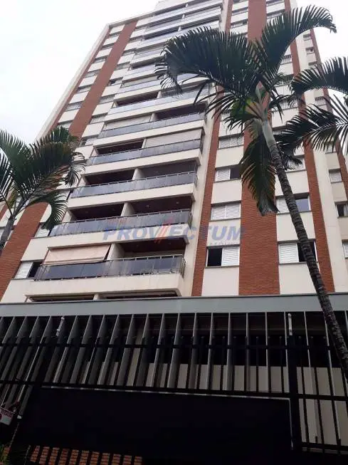 Foto 1 de Apartamento com 3 Quartos à venda, 131m² em Jardim Proença, Campinas