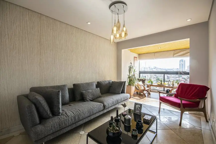 Foto 1 de Apartamento com 3 Quartos à venda, 90m² em Perdizes, São Paulo