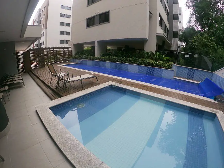 Foto 3 de Apartamento com 3 Quartos à venda, 69m² em Santo Inácio, Curitiba