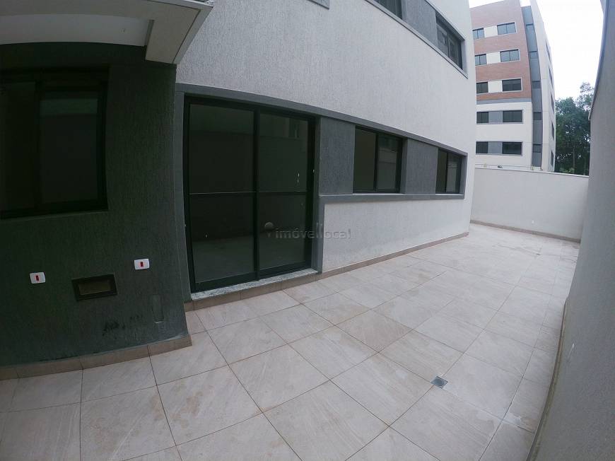 Foto 5 de Apartamento com 3 Quartos à venda, 69m² em Santo Inácio, Curitiba