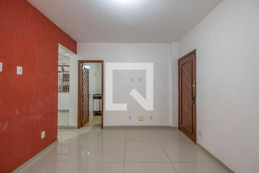 Foto 3 de Apartamento com 3 Quartos para alugar, 70m² em Tijuca, Rio de Janeiro