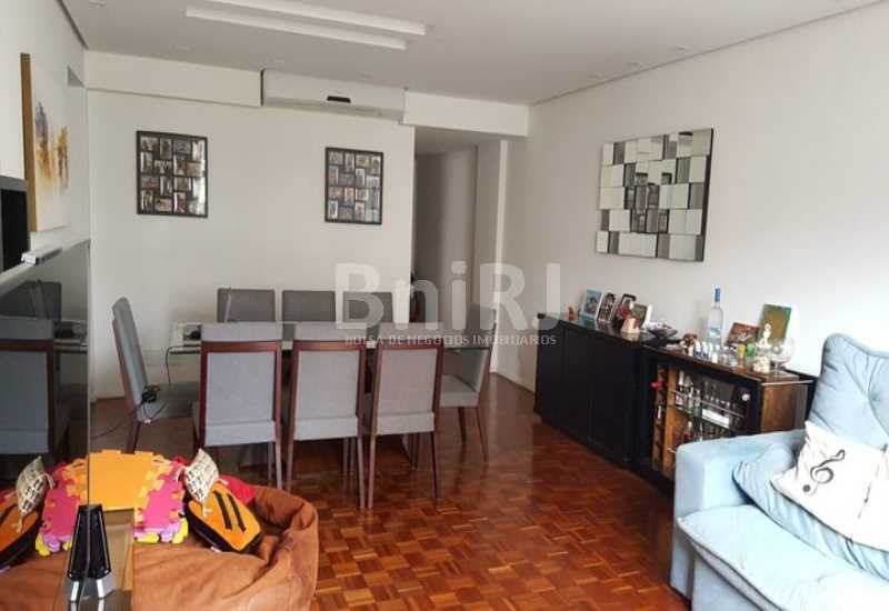 Foto 2 de Apartamento com 3 Quartos à venda, 135m² em Tijuca, Rio de Janeiro