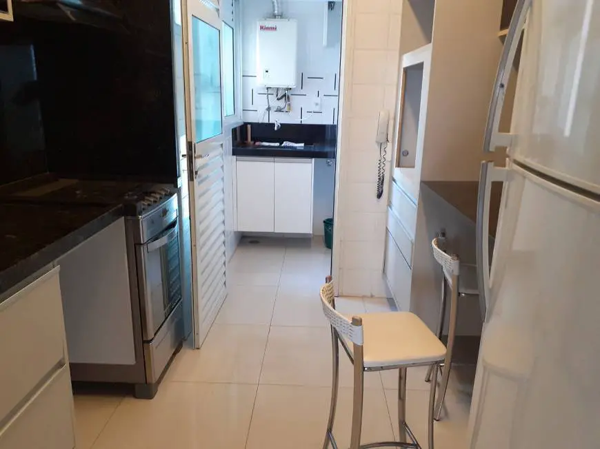 Foto 4 de Apartamento com 3 Quartos à venda, 95m² em Vila Gumercindo, São Paulo