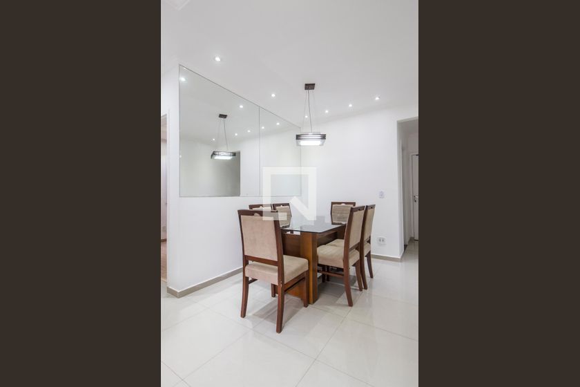Foto 4 de Apartamento com 3 Quartos para alugar, 70m² em Vila Iracema, Barueri
