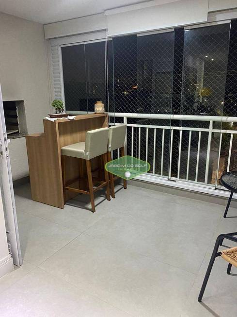 Foto 4 de Apartamento com 3 Quartos à venda, 81m² em Vila Isa, São Paulo