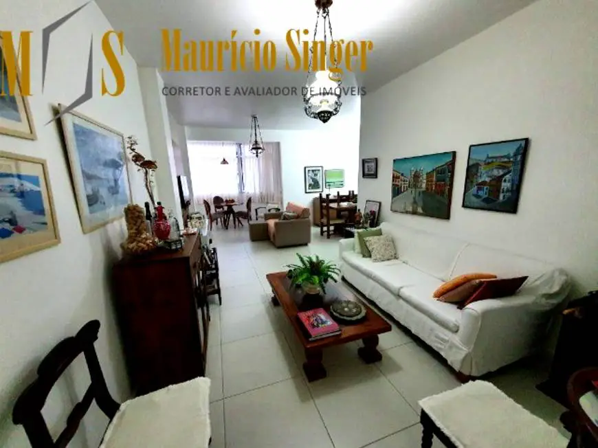 Foto 1 de Apartamento com 4 Quartos à venda, 147m² em Barra, Salvador