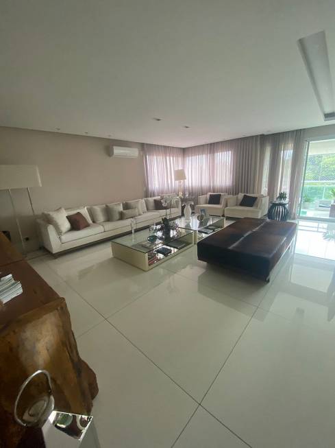 Foto 2 de Apartamento com 4 Quartos para venda ou aluguel, 250m² em Brooklin, São Paulo