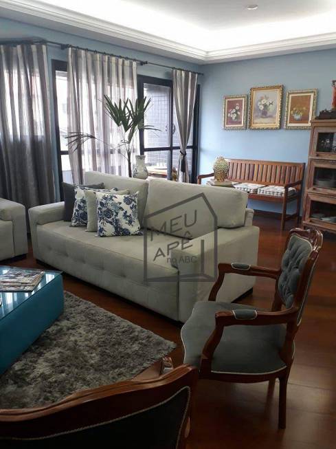 Foto 1 de Apartamento com 4 Quartos à venda, 180m² em Centro, São Bernardo do Campo