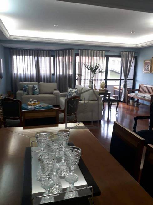 Foto 2 de Apartamento com 4 Quartos à venda, 180m² em Centro, São Bernardo do Campo