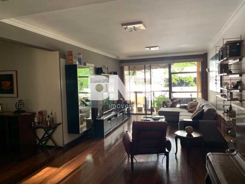 Foto 2 de Apartamento com 4 Quartos à venda, 129m² em Copacabana, Rio de Janeiro