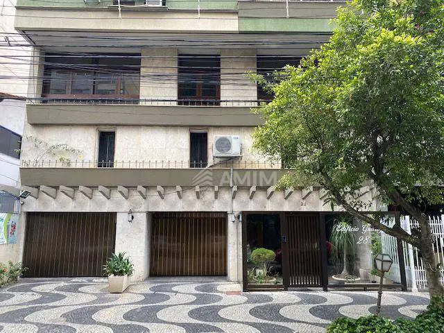 Foto 1 de Apartamento com 4 Quartos à venda, 150m² em Icaraí, Niterói
