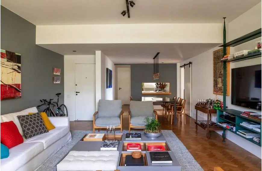 Foto 1 de Apartamento com 4 Quartos para alugar, 170m² em Ipanema, Rio de Janeiro