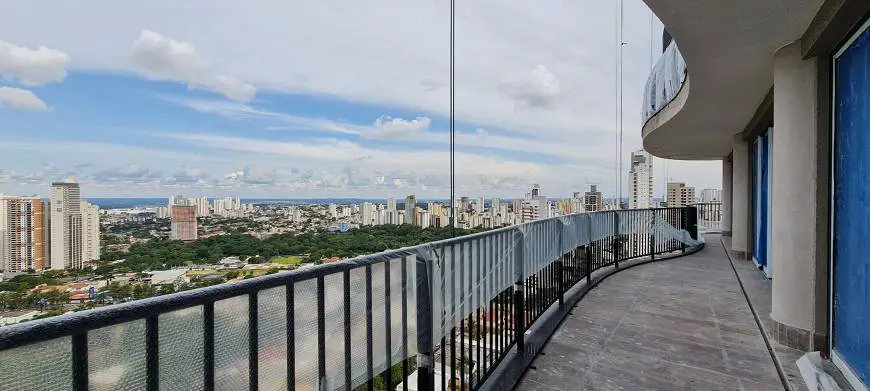 Foto 4 de Apartamento com 4 Quartos à venda, 288m² em Setor Marista, Goiânia