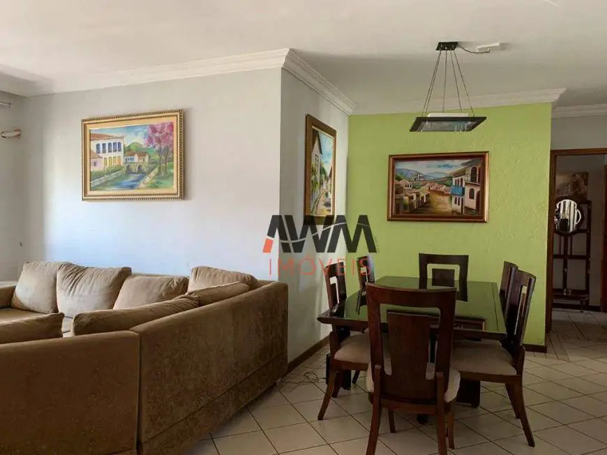 Foto 2 de Apartamento com 4 Quartos à venda, 128m² em Setor Oeste, Goiânia