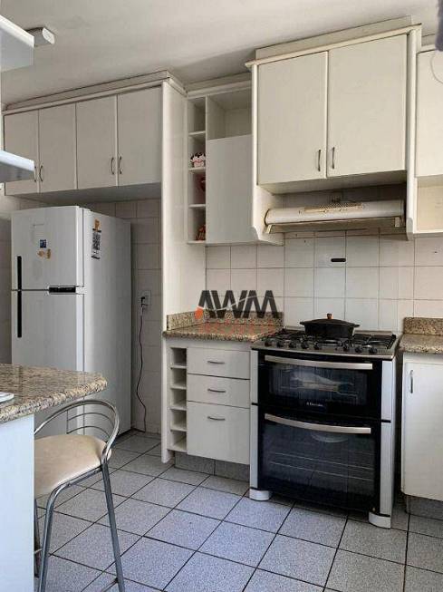 Foto 4 de Apartamento com 4 Quartos à venda, 128m² em Setor Oeste, Goiânia