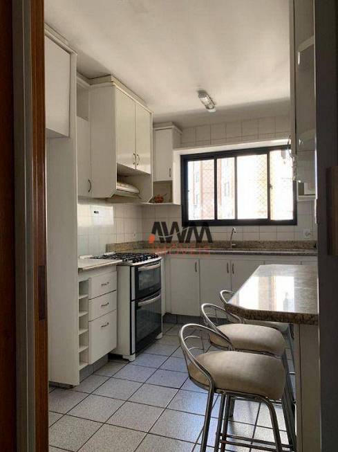 Foto 5 de Apartamento com 4 Quartos à venda, 128m² em Setor Oeste, Goiânia