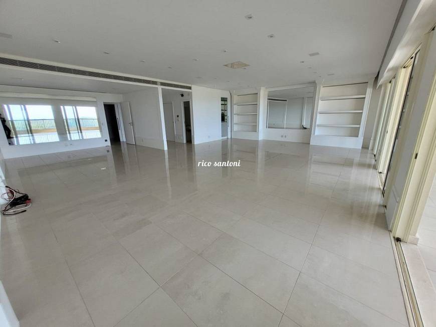 Foto 2 de Apartamento com 5 Quartos à venda, 435m² em Recreio Dos Bandeirantes, Rio de Janeiro