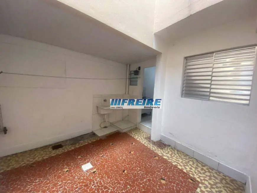 Foto 1 de Casa com 1 Quarto para alugar, 45m² em Osvaldo Cruz, São Caetano do Sul
