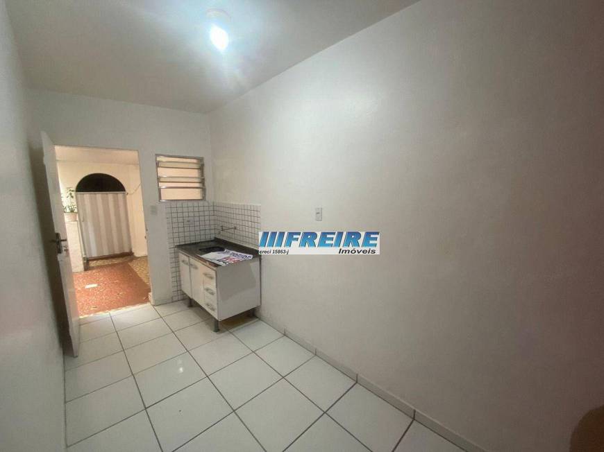 Foto 2 de Casa com 1 Quarto para alugar, 45m² em Osvaldo Cruz, São Caetano do Sul