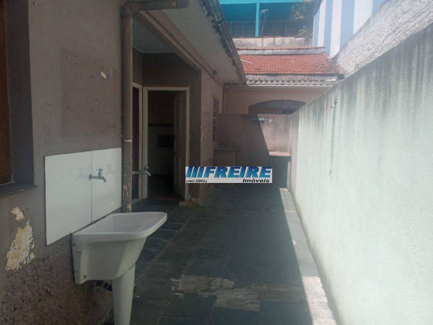 Foto 1 de Casa com 1 Quarto para alugar, 50m² em Osvaldo Cruz, São Caetano do Sul