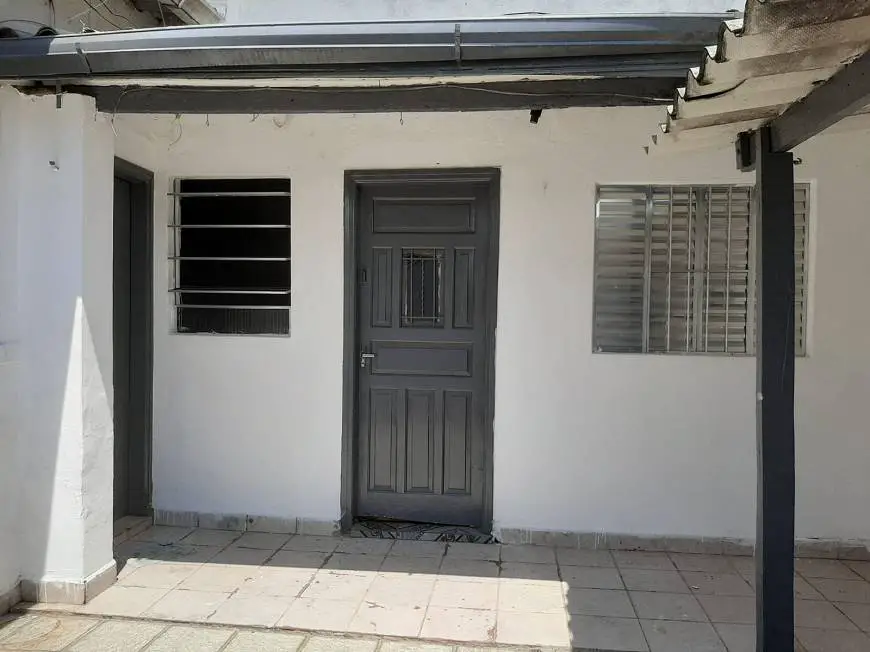 Foto 1 de Casa com 1 Quarto para alugar, 42m² em Vila Independência, São Paulo