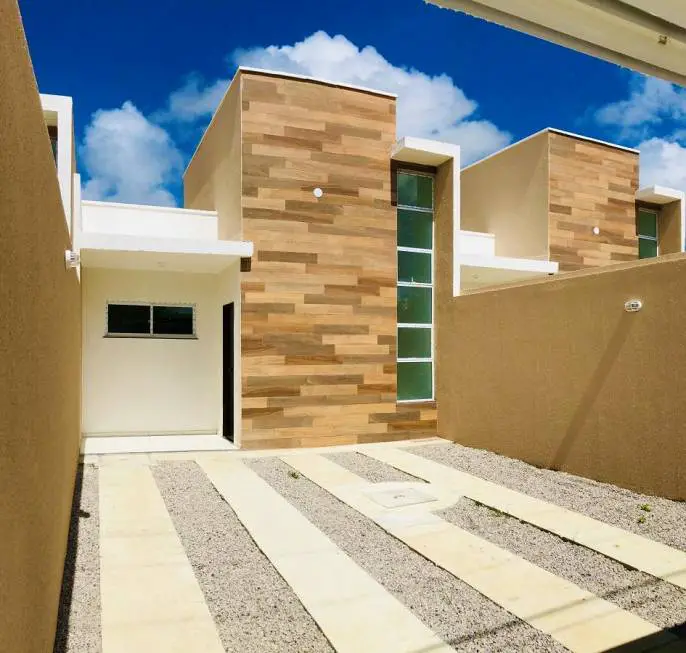 Foto 1 de Casa com 2 Quartos à venda, 82m² em Ancuri, Fortaleza