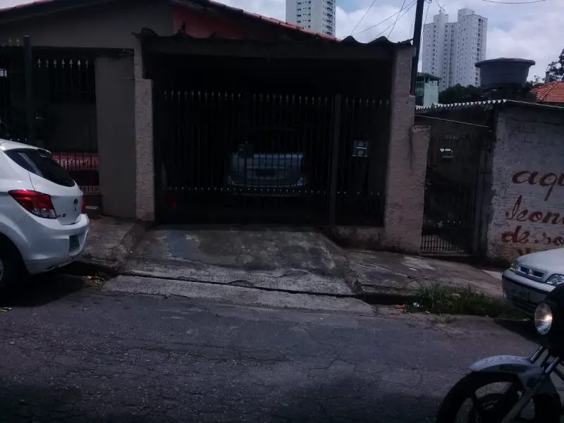Foto 4 de Casa com 2 Quartos à venda, 483m² em Jaguaré, São Paulo