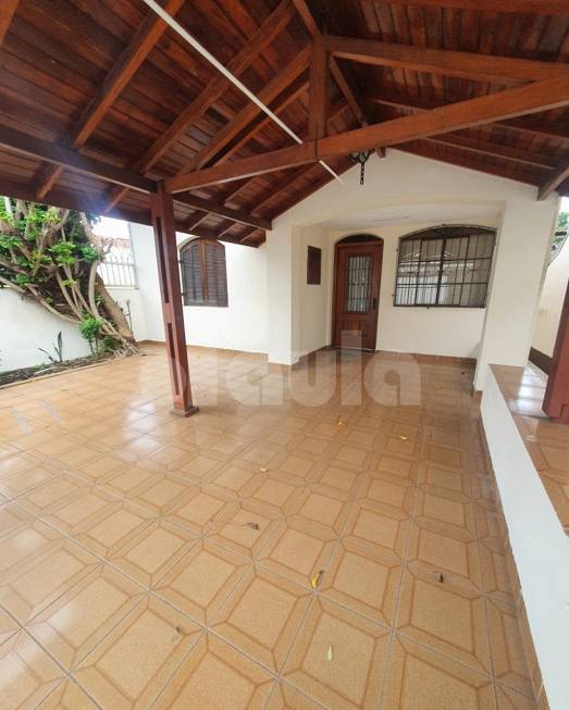 Foto 1 de Casa com 2 Quartos para alugar, 100m² em Jardim Bela Vista, Santo André