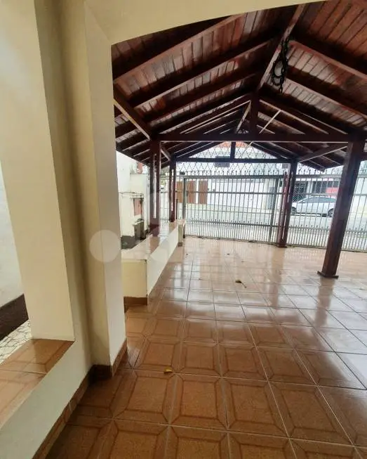 Foto 4 de Casa com 2 Quartos para alugar, 100m² em Jardim Bela Vista, Santo André