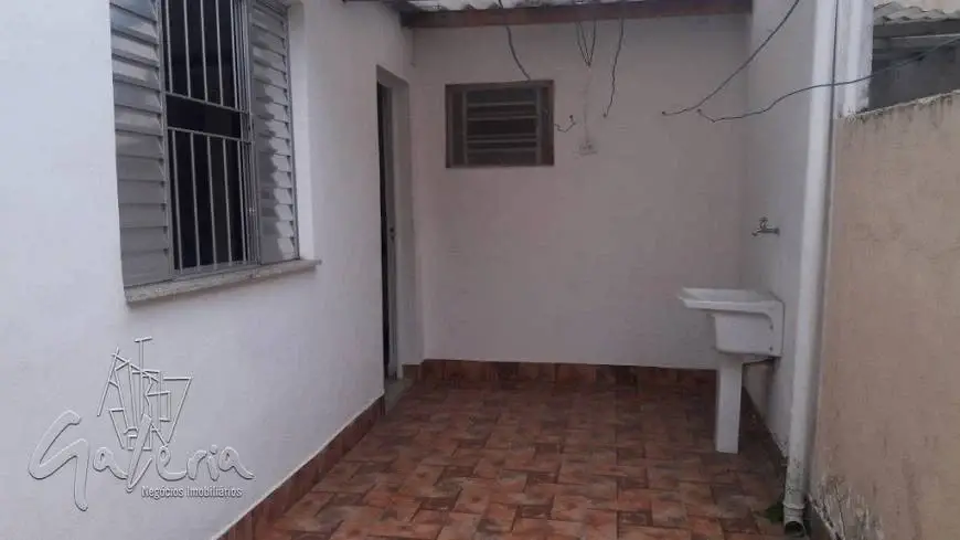 Foto 1 de Casa com 2 Quartos para alugar, 82m² em Osvaldo Cruz, São Caetano do Sul