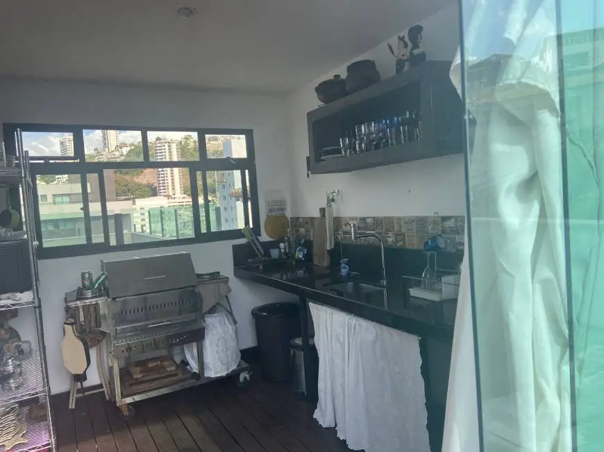 Foto 5 de Casa com 2 Quartos à venda, 220m² em Santa Lúcia, Belo Horizonte