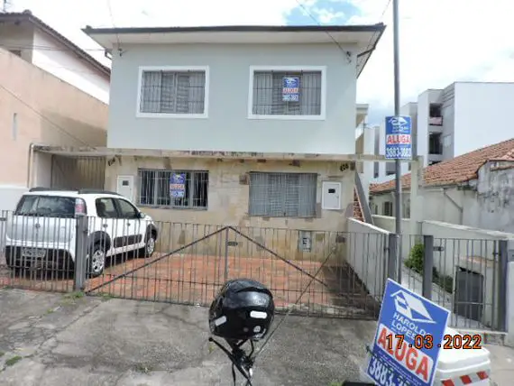 Foto 1 de Casa com 2 Quartos para alugar, 60m² em Vila Isolina Mazzei, São Paulo