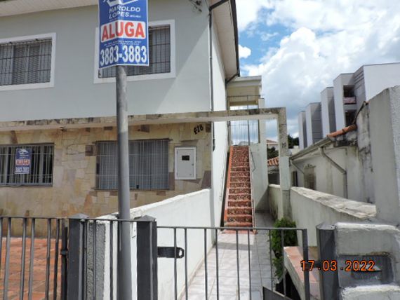 Foto 2 de Casa com 2 Quartos para alugar, 60m² em Vila Isolina Mazzei, São Paulo
