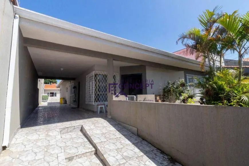 Foto 1 de Casa com 3 Quartos à venda, 268m² em Pinheirinho, Curitiba