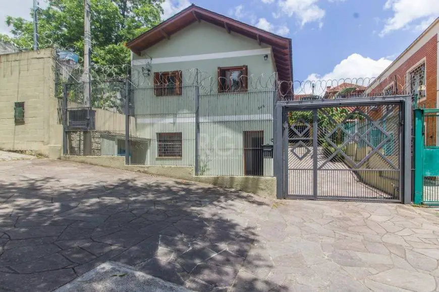 Foto 1 de Casa com 5 Quartos à venda, 380m² em Glória, Porto Alegre