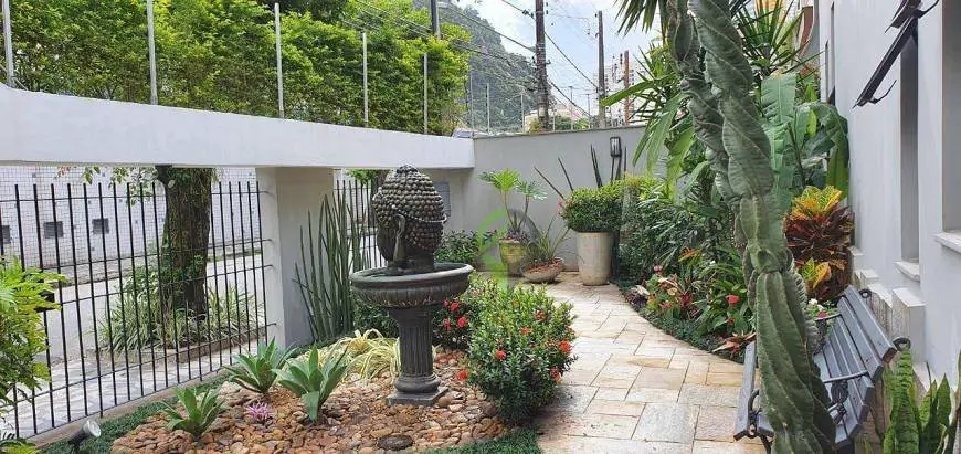 Foto 2 de Casa com 5 Quartos à venda, 398m² em José Menino, Santos