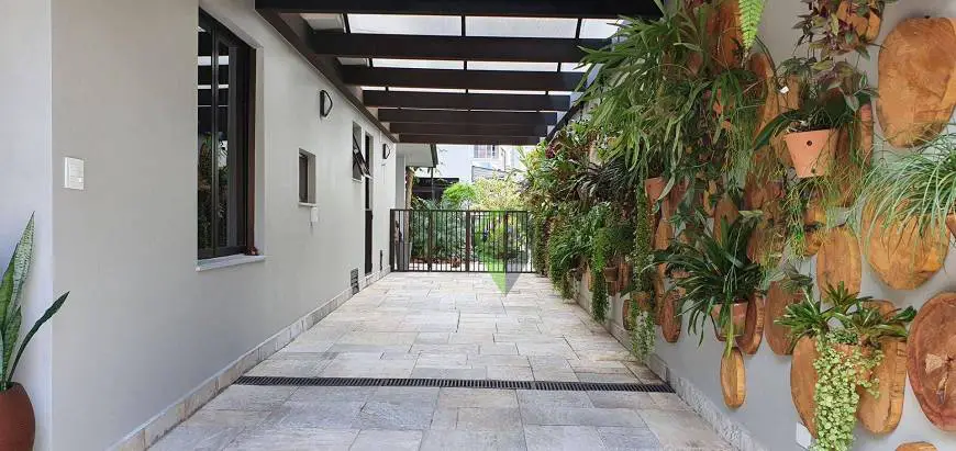 Foto 5 de Casa com 5 Quartos à venda, 398m² em José Menino, Santos