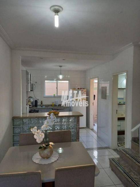 Foto 1 de Casa de Condomínio com 2 Quartos à venda, 77m² em Alphaville, Campos dos Goytacazes