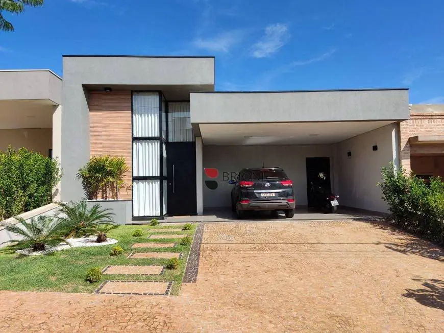 Foto 1 de Casa de Condomínio com 2 Quartos à venda, 143m² em Jardim Valencia, Ribeirão Preto