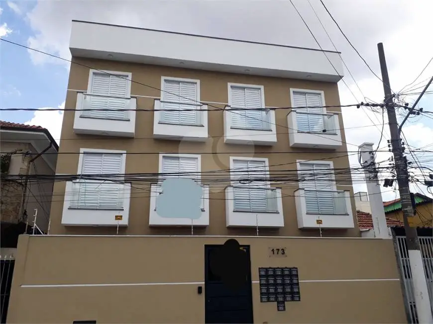 Foto 1 de Casa de Condomínio com 2 Quartos à venda, 38m² em Vila Guilherme, São Paulo