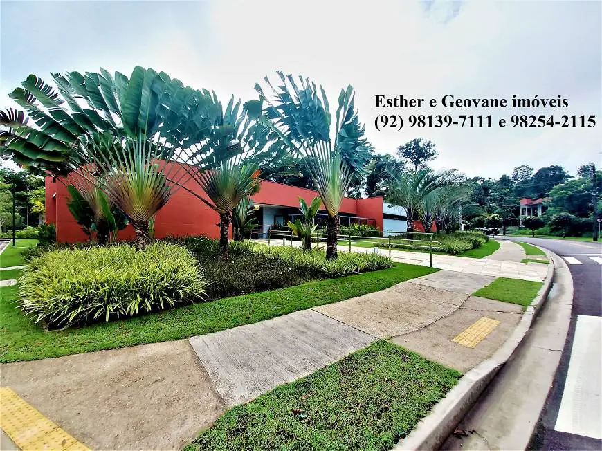 Foto 1 de Casa de Condomínio com 3 Quartos à venda, 300m² em Ponta Negra, Manaus