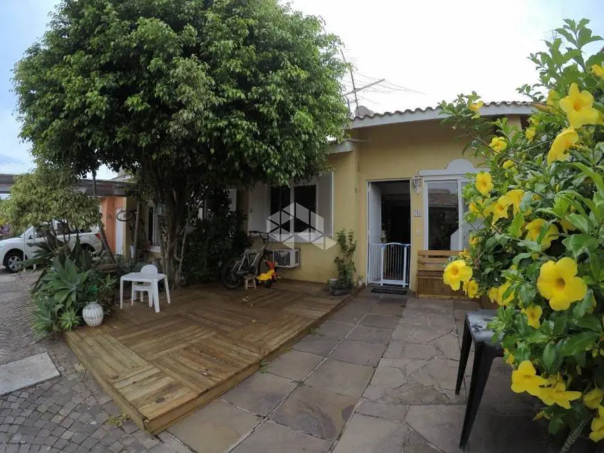 Foto 2 de Casa de Condomínio com 3 Quartos à venda, 80m² em Rio Branco, Canoas