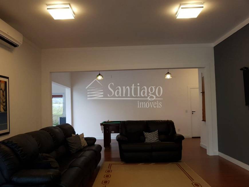 Foto 3 de Casa de Condomínio com 4 Quartos à venda, 550m² em Fazenda Duas Marias, Jaguariúna