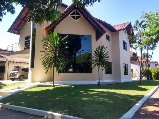 Foto 1 de Casa de Condomínio com 4 Quartos à venda, 395m² em Parque Verde, Belém