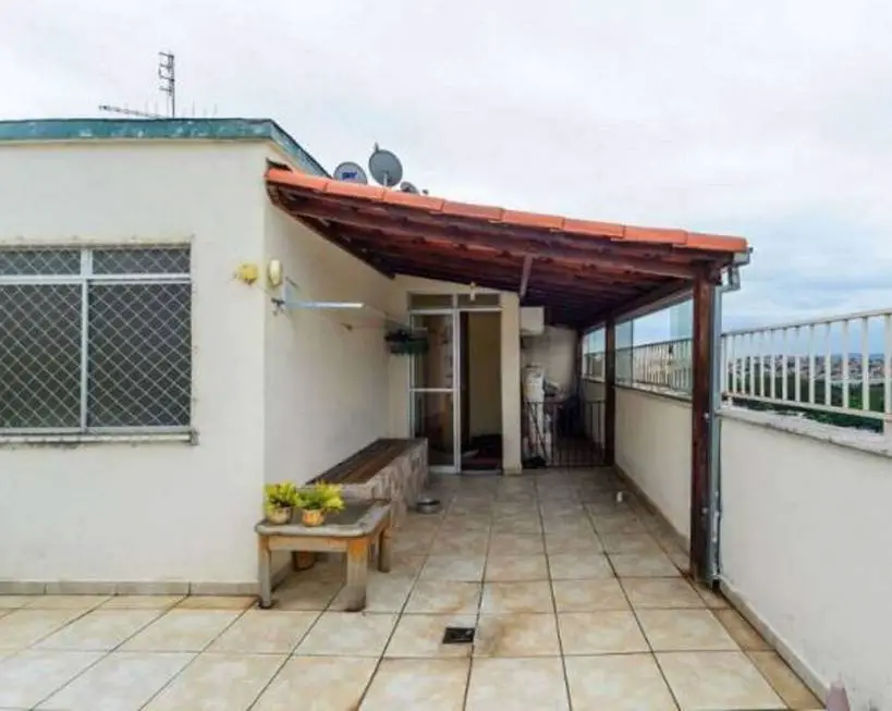 Foto 1 de Cobertura com 2 Quartos à venda, 120m² em São Paulo, Belo Horizonte