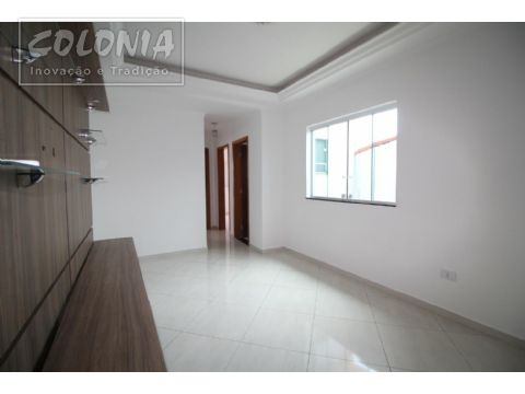 Foto 1 de Cobertura com 2 Quartos à venda, 110m² em Vila Camilopolis, Santo André