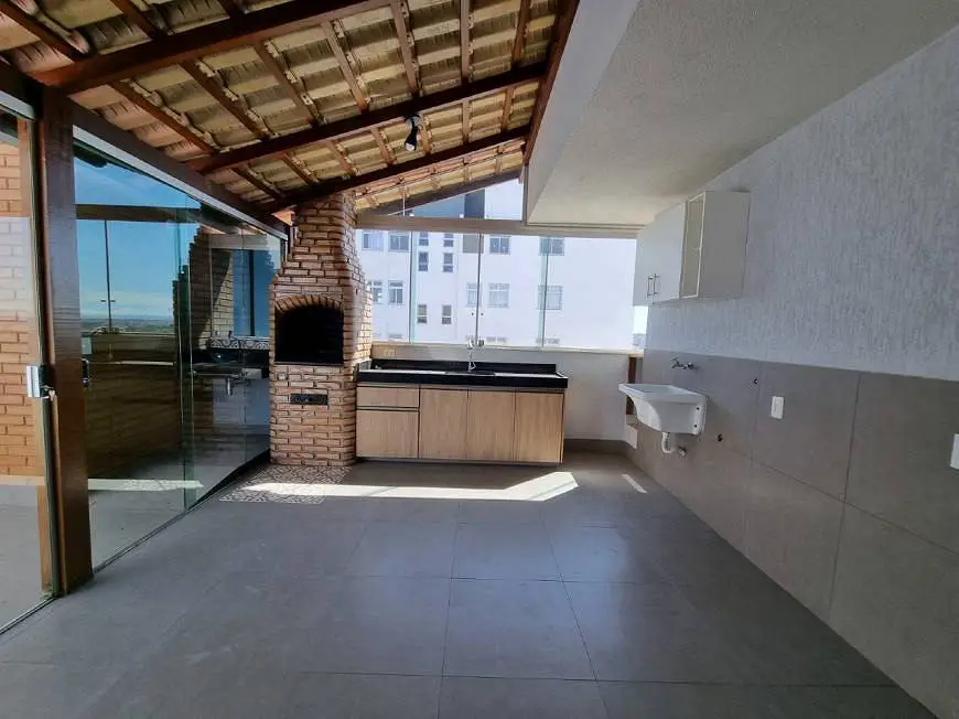 Foto 1 de Cobertura com 3 Quartos à venda, 120m² em Santa Mônica, Belo Horizonte