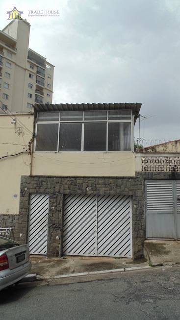 Foto 1 de Sobrado com 2 Quartos para venda ou aluguel, 110m² em Saúde, São Paulo