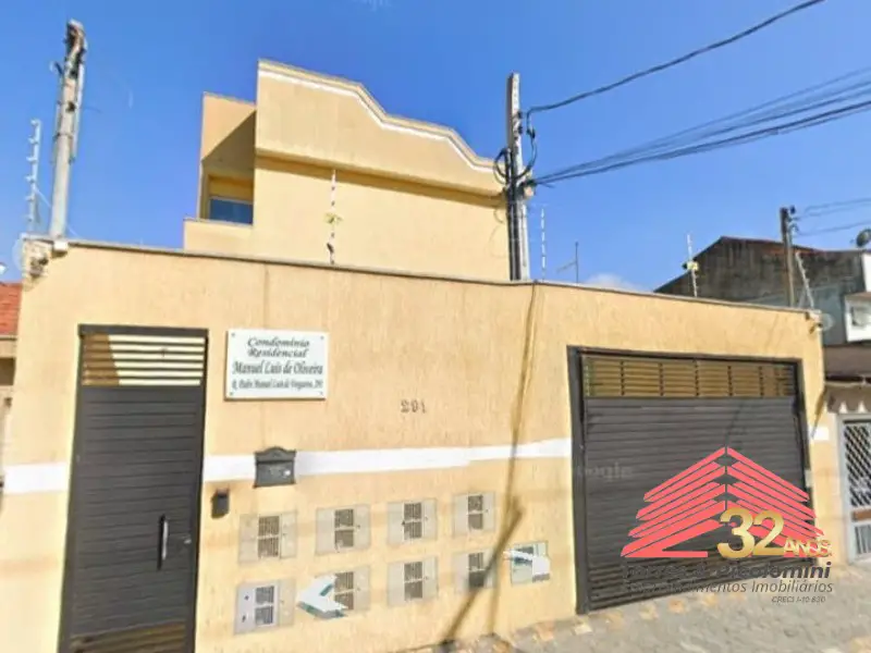 Foto 2 de Sobrado com 2 Quartos à venda, 57m² em Vila Antonieta, São Paulo